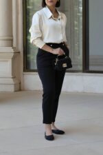 شومیز ویرا MB-Chemise0035 - تصویر 3