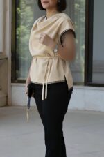 شومیز لارا MB-Chemise0037 - تصویر 4