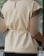 شومیز لارا MB-Chemise0037 - تصویر 6