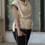 شومیز لارا MB-Chemise0037