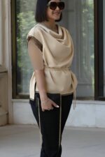 شومیز لارا MB-Chemise0037
