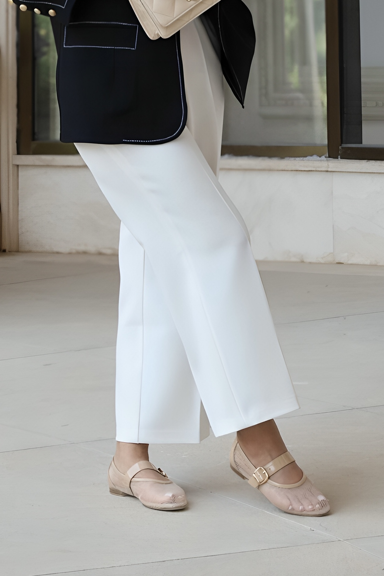 1780484735863_bcbc84bbd5db44d1945884b231b33c91 شلوار آوا MB-Pants0058 - تصویر 1