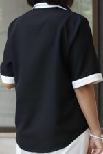شومیز آیرا MB-Chemise0040 - تصویر 8