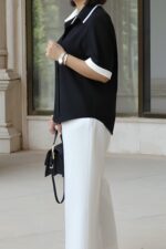 شومیز آیرا MB-Chemise0040 - تصویر 5