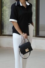 شومیز آیرا MB-Chemise0040 - تصویر 6