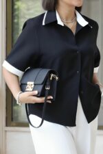 شومیز آیرا MB-Chemise0040