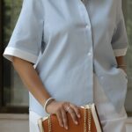 شومیز آلا MB-Chemise0041
