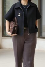 کت دلانا MB-Coat0207 - تصویر 4