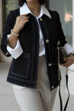 کت رایسا MB-Coat0208 - تصویر 8