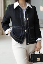 کت رایسا MB-Coat0208 - تصویر 3