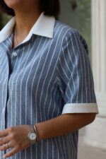 شومیز رها MB-Chemise0039 - تصویر 2