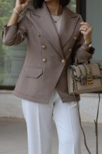 کت تلما MB-Coat0209 - تصویر 3