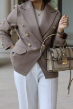 کت تلما MB-Coat0209