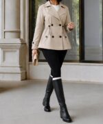 ترنچ کت راما MB-TrenchCoat0216 - تصویر 2