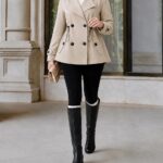 ترنچ کت راما MB-TrenchCoat0216