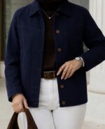 کت چیکا MB-Coat0215 - تصویر 4
