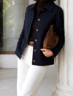 کت چیکا MB-Coat0215 - تصویر 2